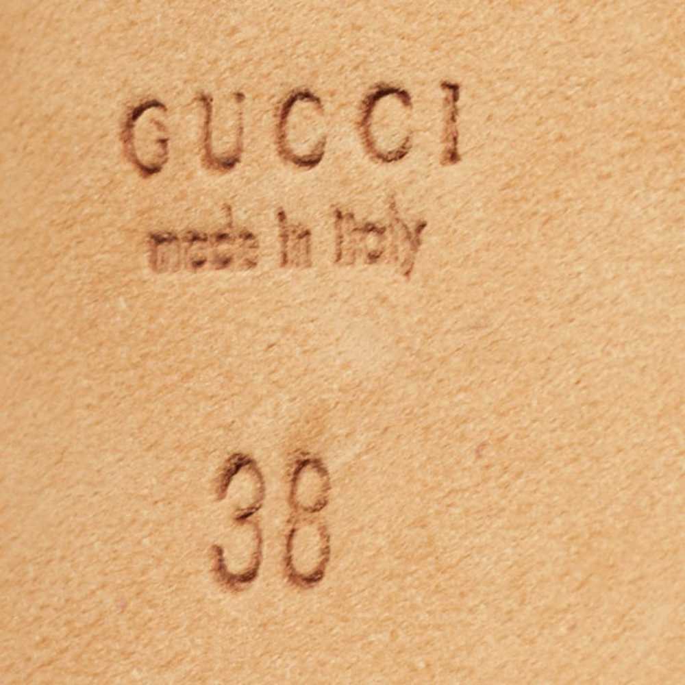 Gucci Boots - image 7