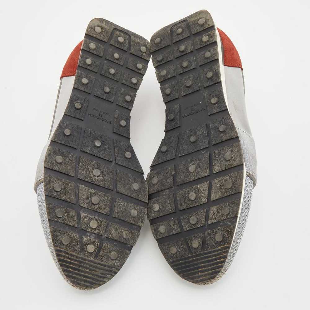 Balenciaga Leather trainers - image 5