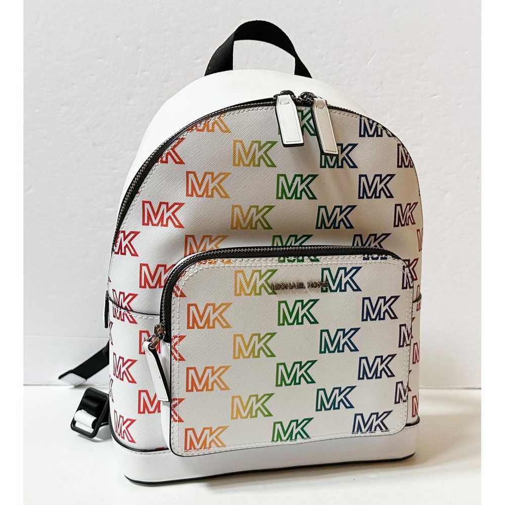 Michael Kors Vegan leather backpack - image 10
