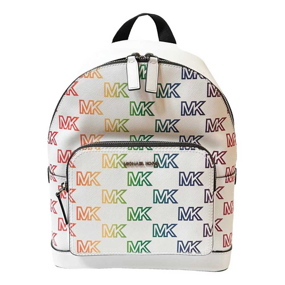 Michael Kors Vegan leather backpack - image 1