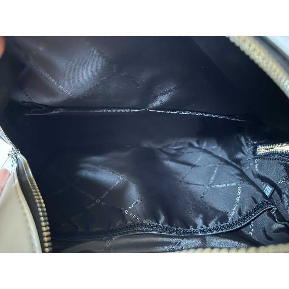 Michael Kors Vegan leather backpack - image 4