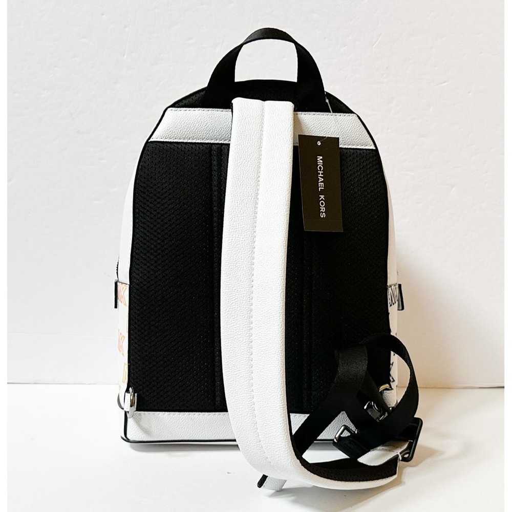 Michael Kors Vegan leather backpack - image 6