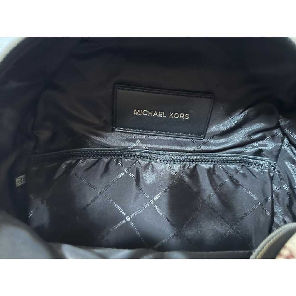 Michael Kors Vegan leather backpack - image 7