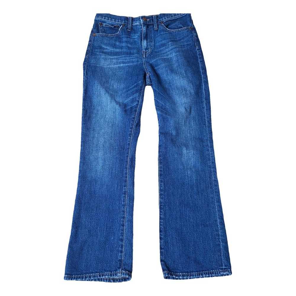 Madewell Bootcut jeans - image 1