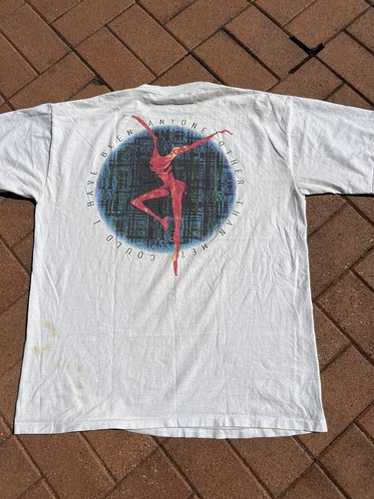 トップス 90s Dave Matthews Band Tee Vintage 90's Dave Matthews Band T Shirt Size L (W 22.5 X L