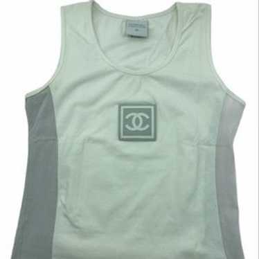 Chanel Sports Tank Top - Gem