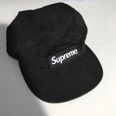 Supreme black hat - Gem