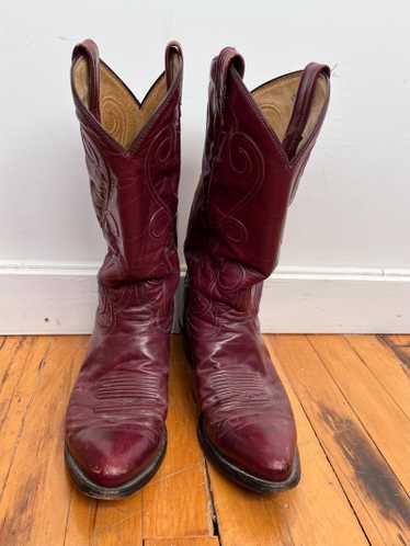 Vintage Cowboy Boots - image 1