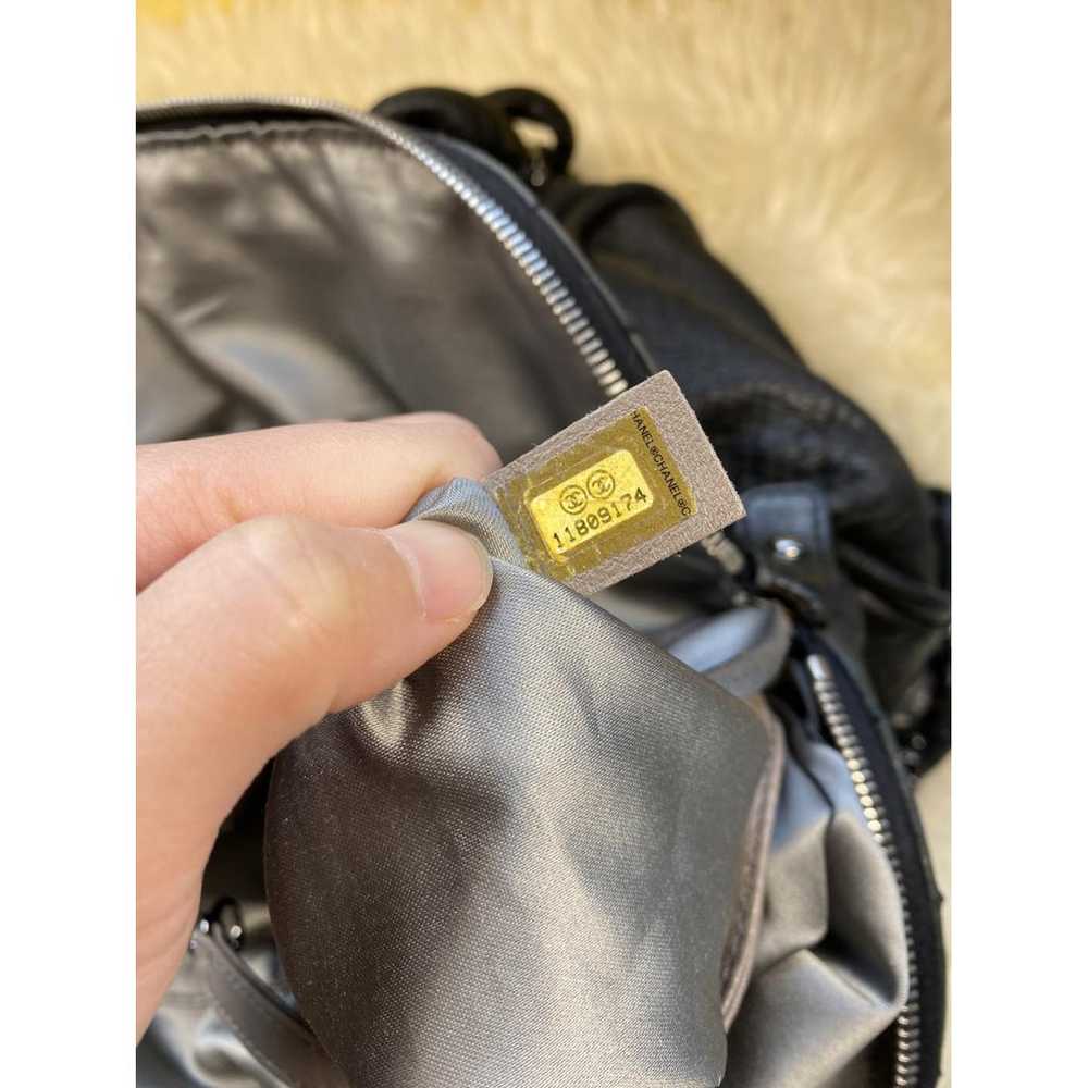 Chanel Pony-style calfskin handbag - image 5