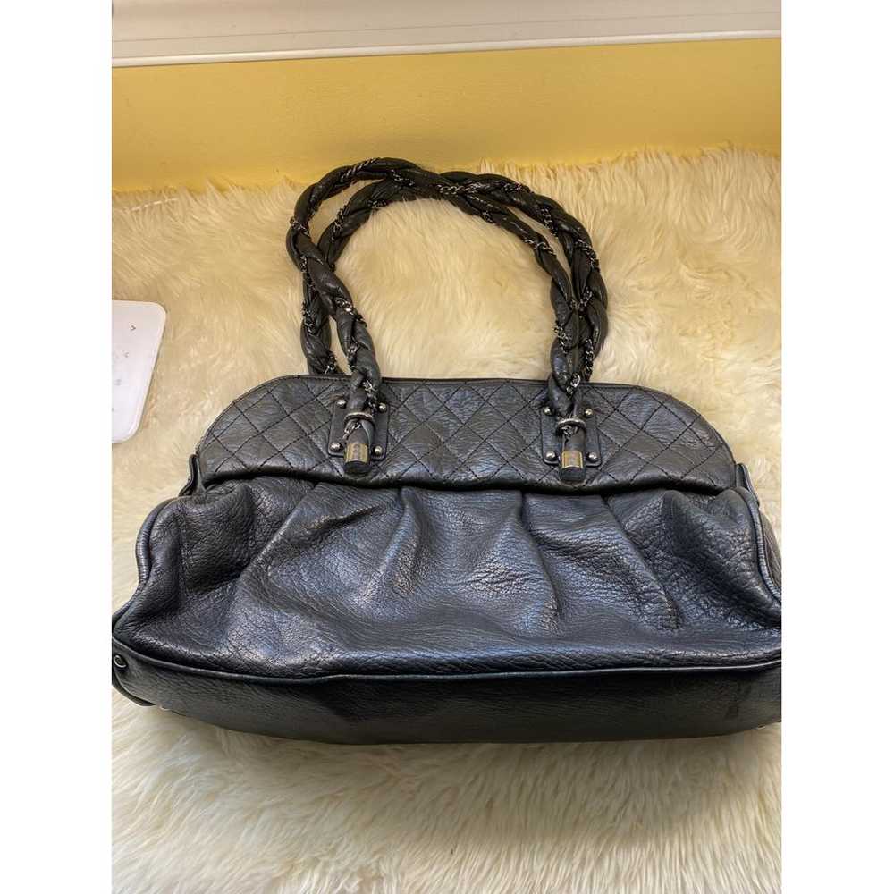 Chanel Pony-style calfskin handbag - image 7