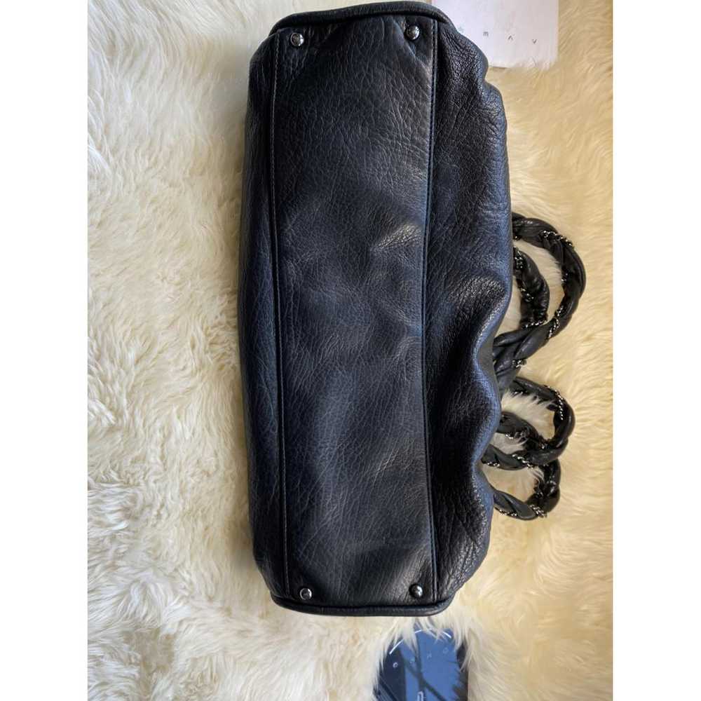Chanel Pony-style calfskin handbag - image 8