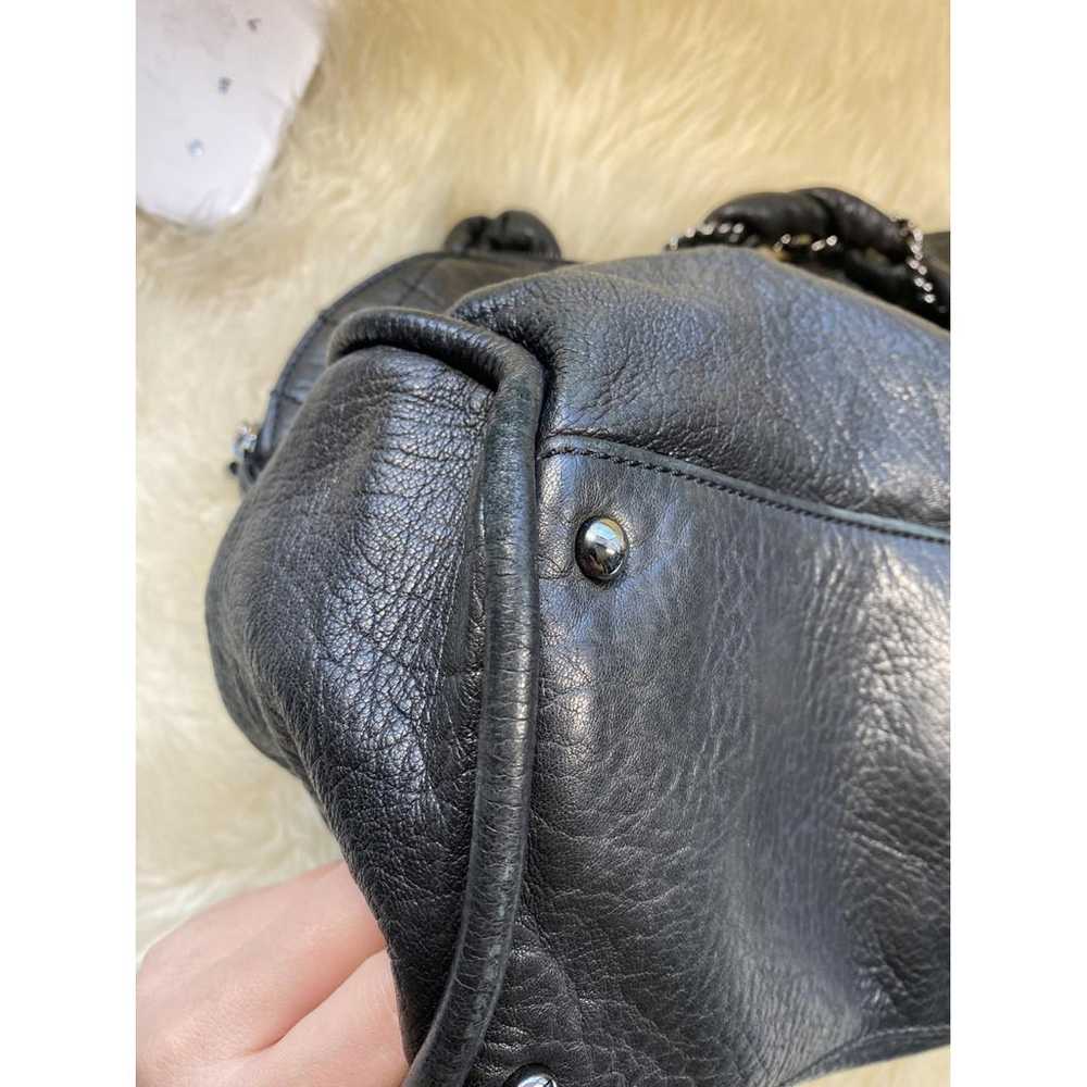 Chanel Pony-style calfskin handbag - image 9