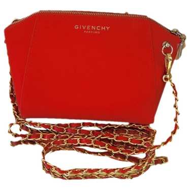 Givenchy Vegan leather crossbody bag