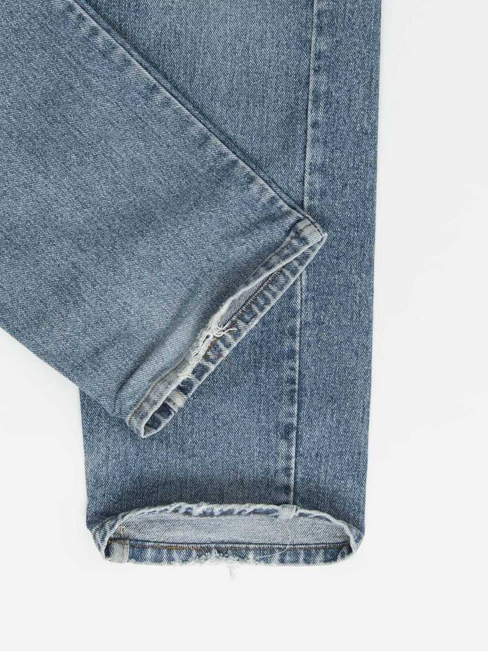 Vintage Levis 554 jeans 30 x 32 blue stonewash US… - image 5