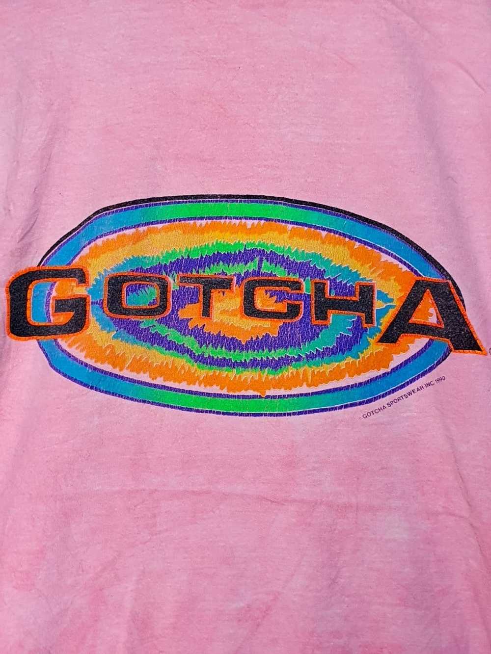 Gotcha × Surf Style × Vintage Vintage 1990's Gotc… - image 6