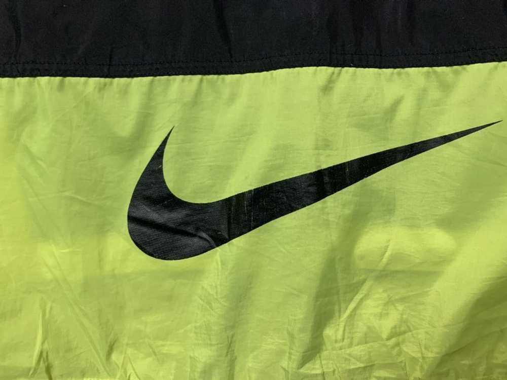 Nike × Soccer Jersey × Vintage Vintage Nike Borus… - image 8