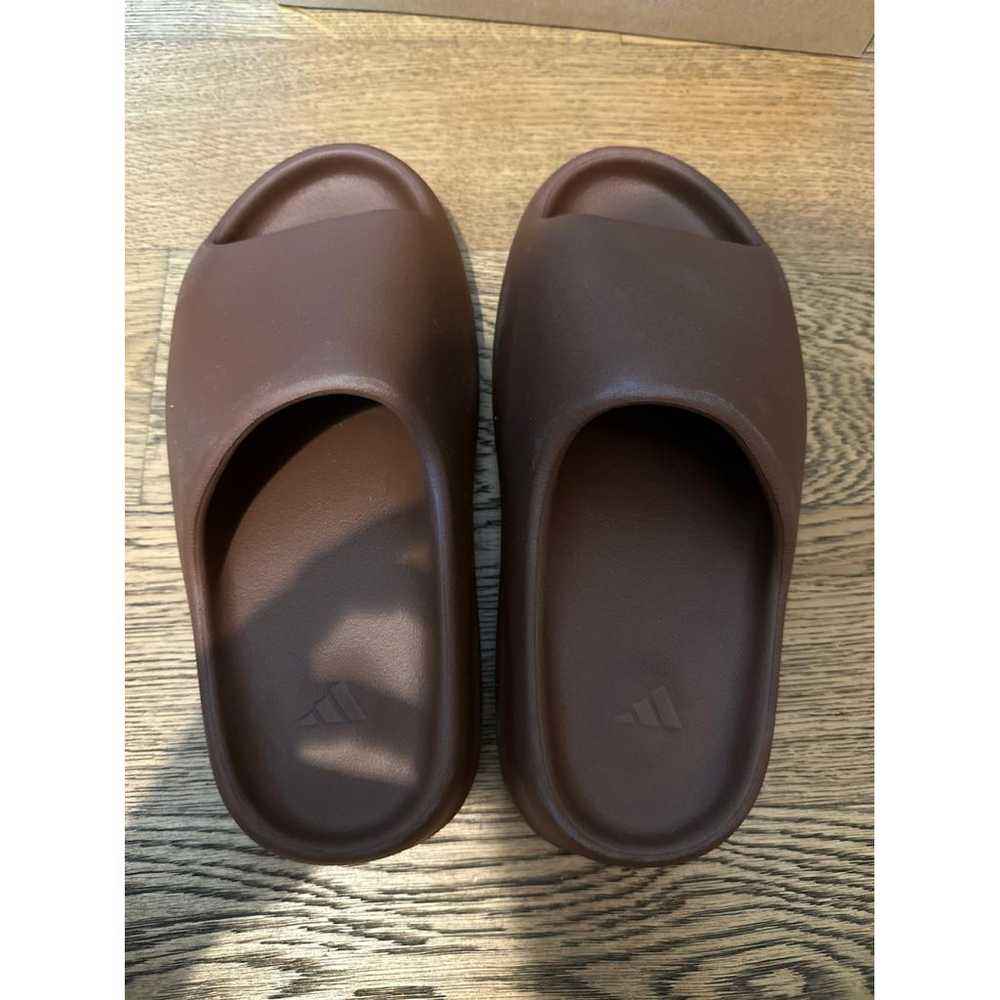 Yeezy x Adidas Slide sandals - image 7