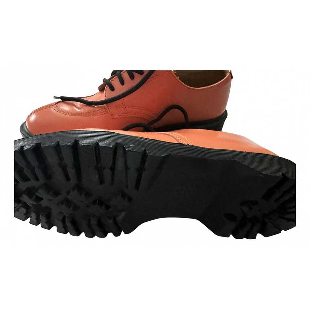 Supreme X Dr Martens Leather flats - image 2