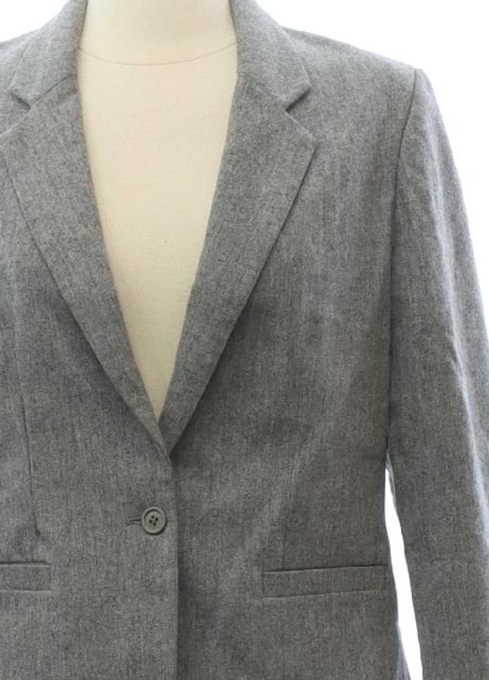 1980's JH Collectibles Womens Blended Wool Suit - image 2