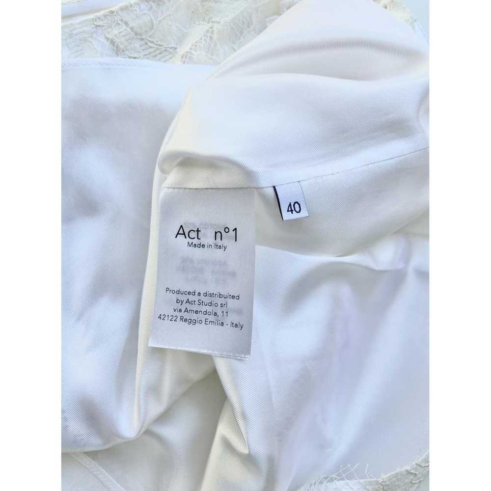 Act N°1 Mini skirt - image 10