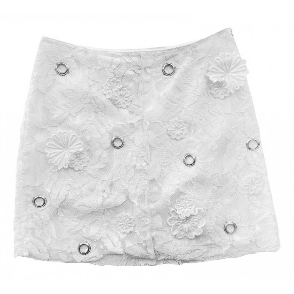 Act N°1 Mini skirt - image 1