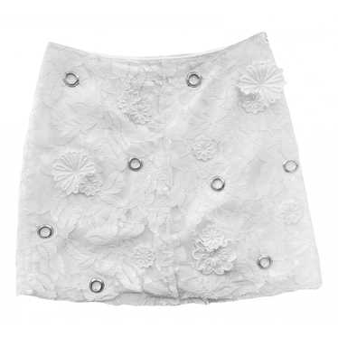 Act N°1 Mini skirt - image 1