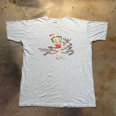 Vintage betty boop tee - Gem