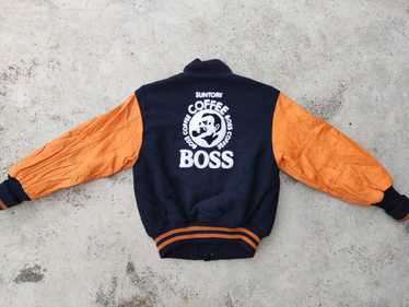 Big Boy Size XL(18-20) Reversible Padded Varsity Jacket 