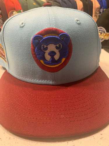 Hat Club × MLB × New Era Chicago Cubs Home Alone F