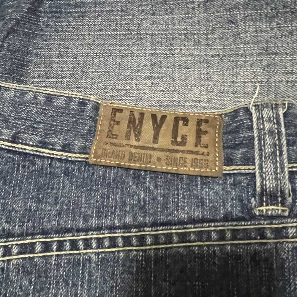 Enyce × Southpole × Vintage Enyce Baggy Skater Je… - image 3