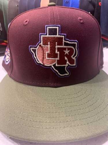 MLB × New Era Texas Rangers Fitted 7 1/4