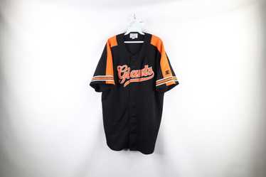 Vintage 90s San Francisco Giants Mens T-Shirt Size Large L Pro Player  Baseball