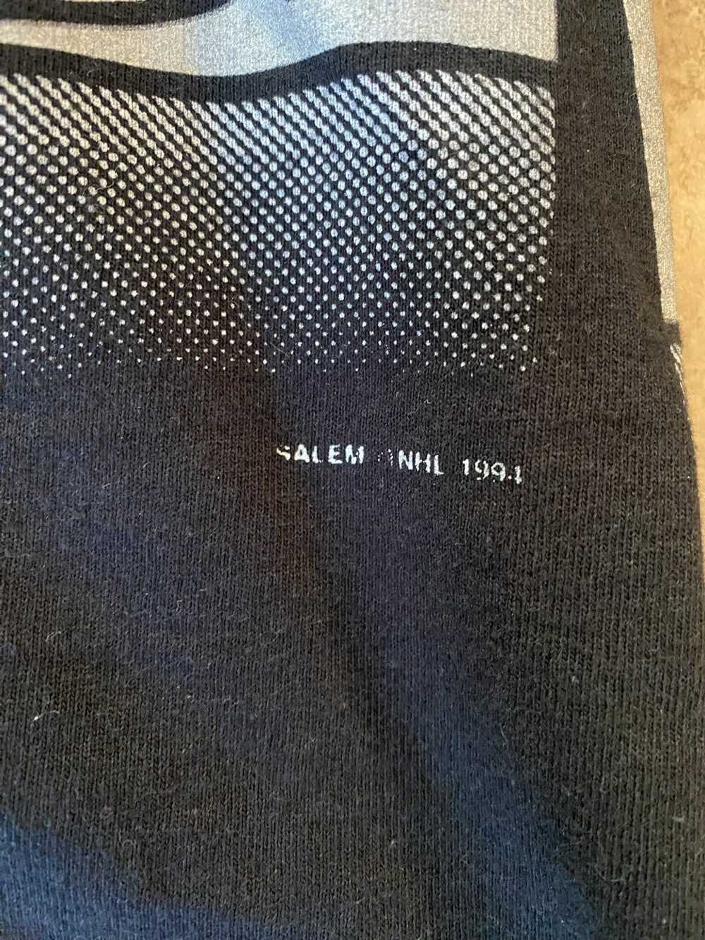 Salem Sportswear Vintage 1994 salem sportswear nh… - image 2