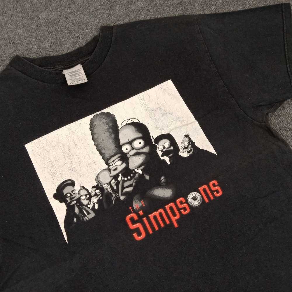 Movie × The Simpsons × Vintage The Simpsons Ameri… - image 2