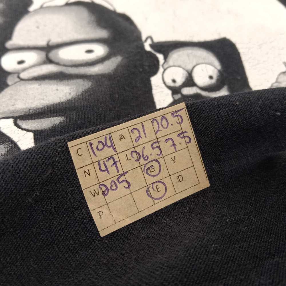 Movie × The Simpsons × Vintage The Simpsons Ameri… - image 8