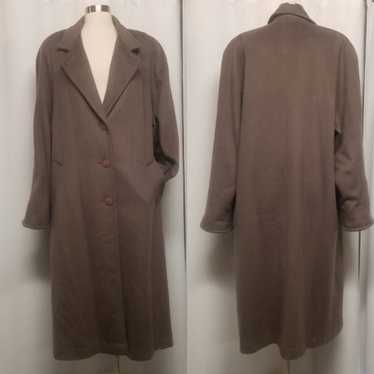Vintage Vintage 60s Jofeld by Forstmann Trench Ove