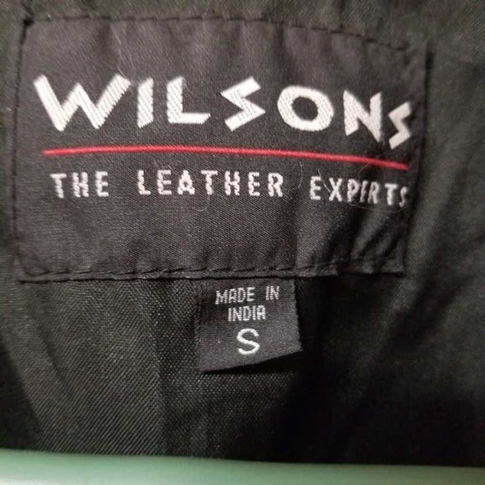 Vintage × Wilsons Leather Vintage 90s y2k Wilsons… - image 5