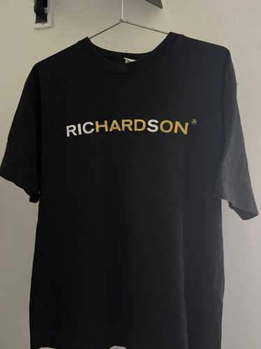 Richardson Hard on tee