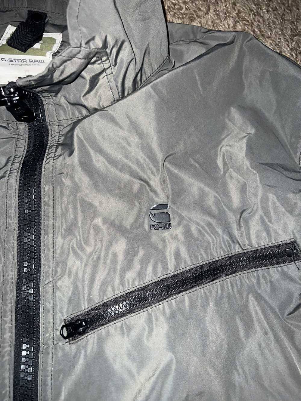 Gstar Gstar lightweight zip up jacket - image 2
