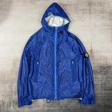 Stone Island Stone Island 07SS Mesh Reflective Ja… - image 1