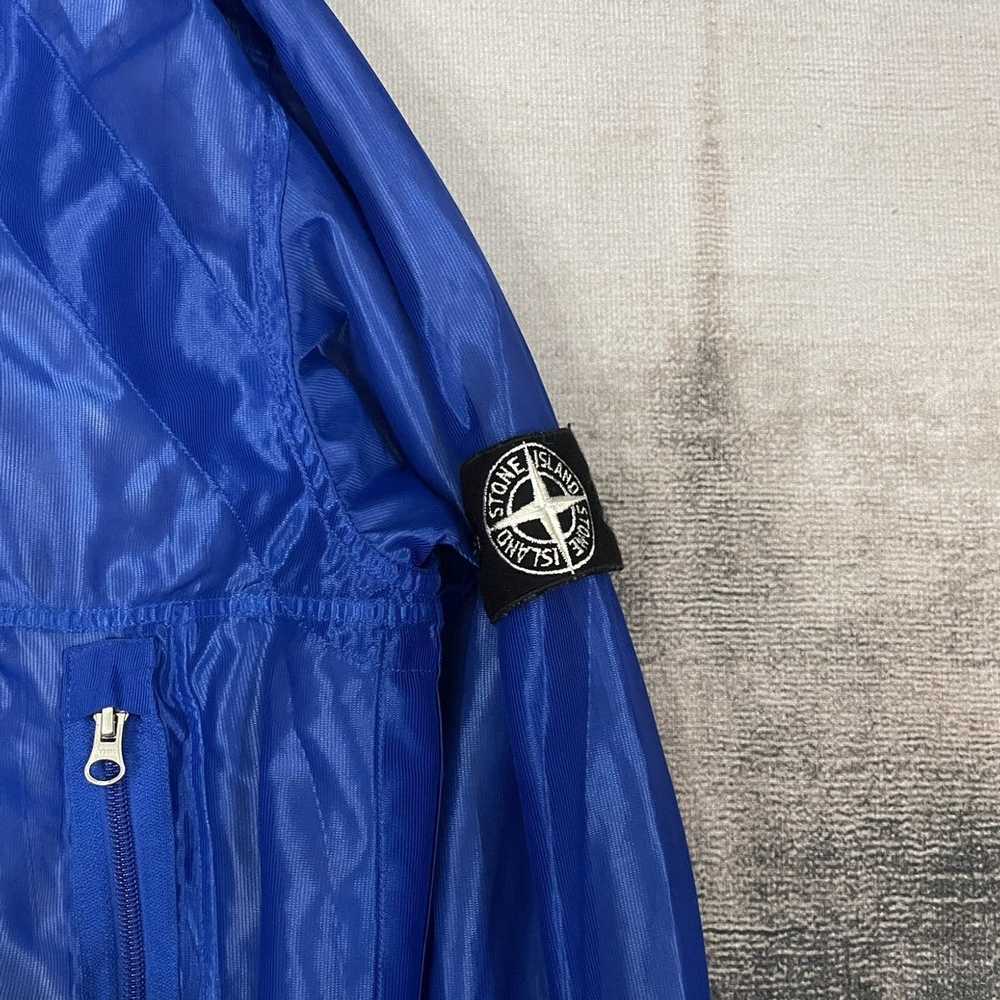 Stone Island Stone Island 07SS Mesh Reflective Ja… - image 4