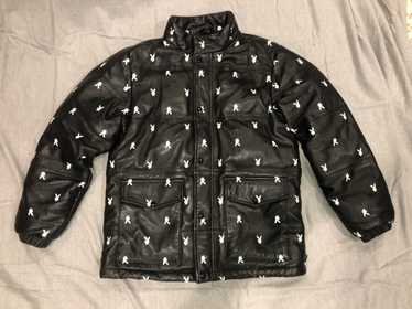 Supreme leather jacket - Gem