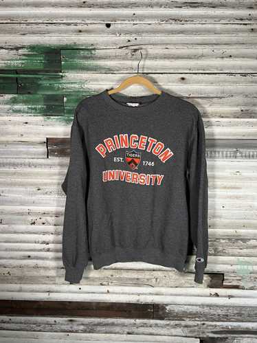 Princeton cheap champion sweatshirt