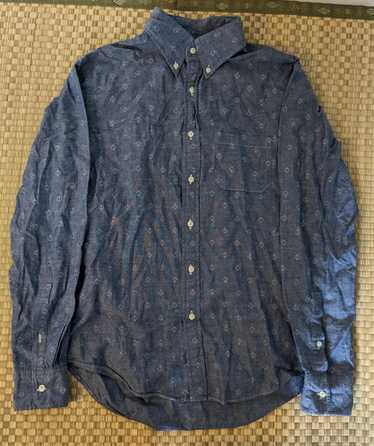 Epaulet Epaulet New York Button Down Chambray Anch