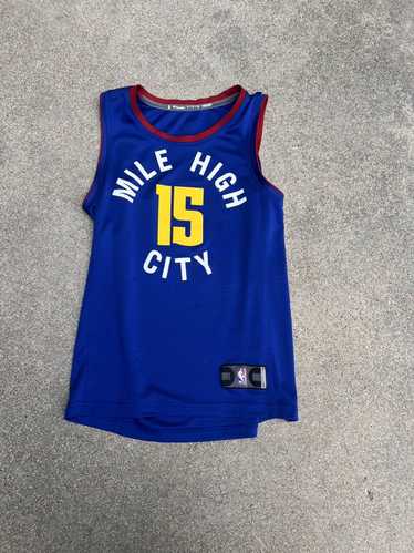 NORTHZONE NBA Mile High City X Denver Nuggets Customized design Full  Sublimation Jersey