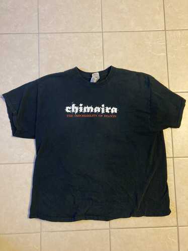 Rock Band Chimaira x Rock Band Tee