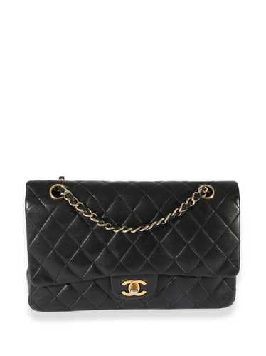 CHANEL Pre-Owned 2009-2010 medium Double Flap shou