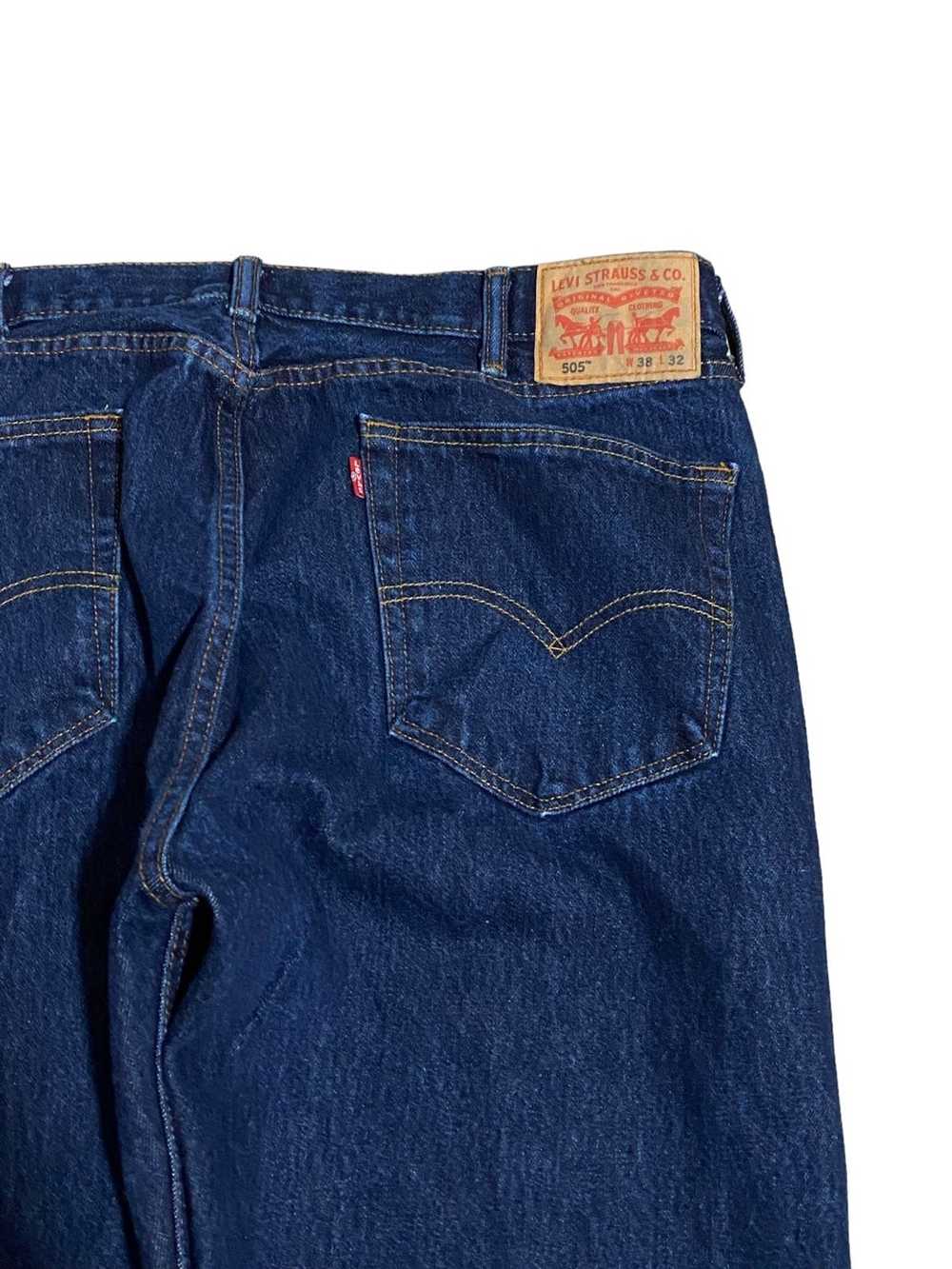 Levi's × Streetwear × Vintage Vintage distressed … - image 5