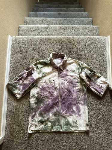 Urban Outfitters Water Color Work Jacket