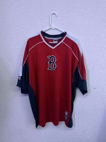 ROGER CLEMENS Boston Red Sox 1990 Majestic Throwback Away Baseball